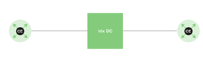 irix Topology